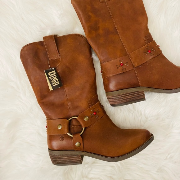 Dingo Appaloosa Western Boots | Cognac - Picture 5 of 6